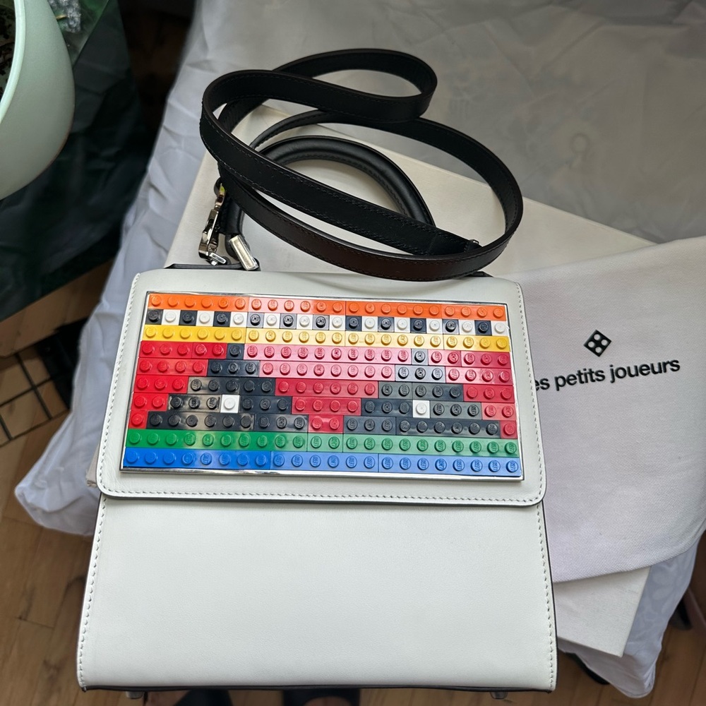 Les Petit Joueurs Crossbody Bag
